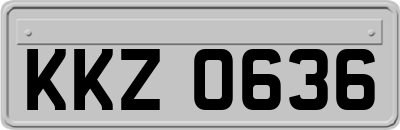 KKZ0636