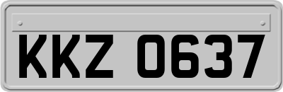KKZ0637