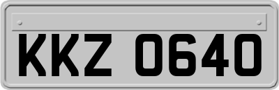 KKZ0640