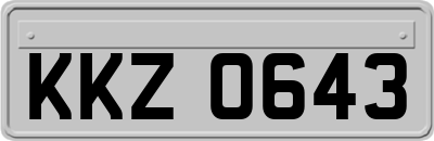 KKZ0643