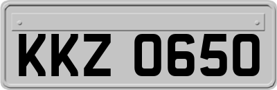 KKZ0650