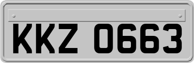 KKZ0663