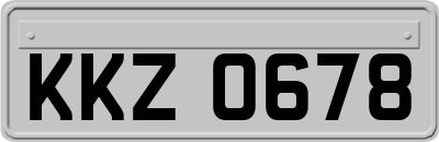 KKZ0678