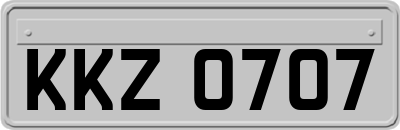 KKZ0707