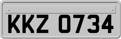 KKZ0734