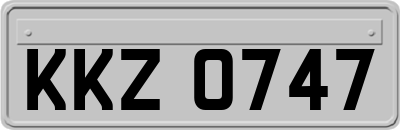 KKZ0747