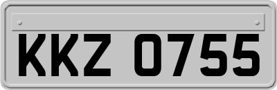 KKZ0755