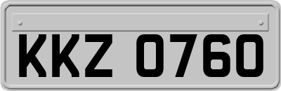 KKZ0760