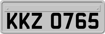 KKZ0765