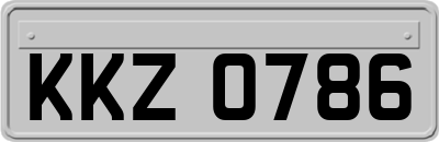 KKZ0786