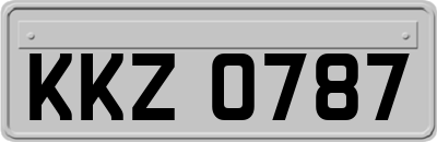 KKZ0787