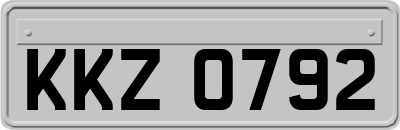 KKZ0792