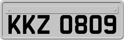 KKZ0809