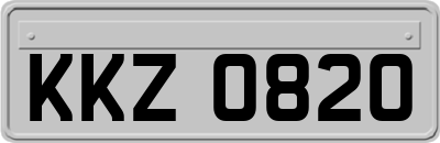KKZ0820
