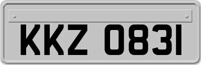 KKZ0831