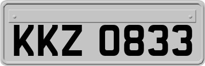KKZ0833