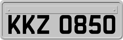 KKZ0850