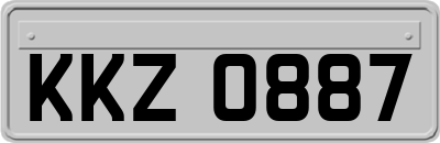 KKZ0887