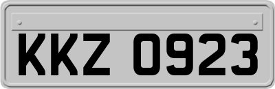 KKZ0923
