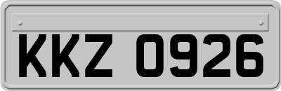 KKZ0926