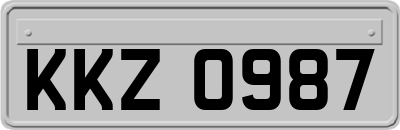 KKZ0987