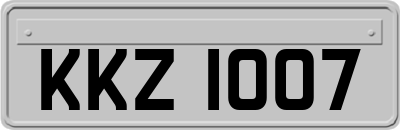 KKZ1007