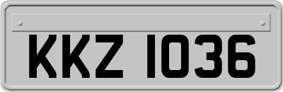 KKZ1036