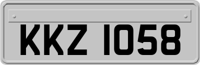 KKZ1058