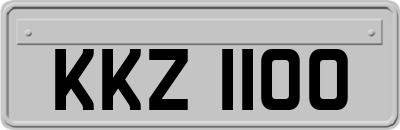 KKZ1100
