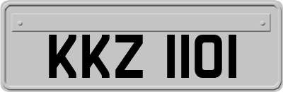 KKZ1101