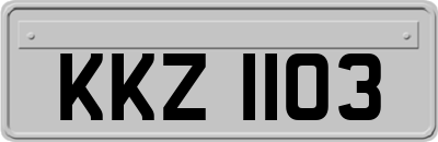 KKZ1103