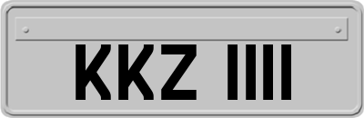 KKZ1111