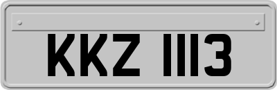 KKZ1113