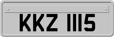 KKZ1115