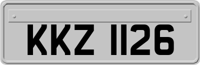 KKZ1126