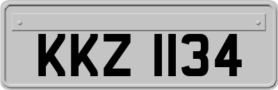 KKZ1134