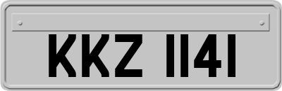 KKZ1141