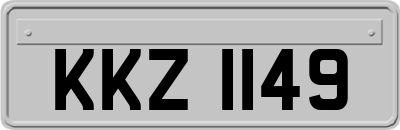 KKZ1149