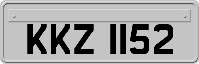 KKZ1152