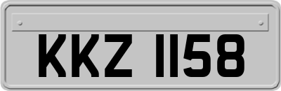 KKZ1158