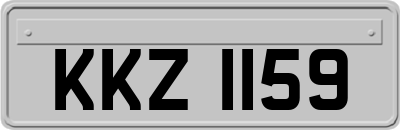 KKZ1159