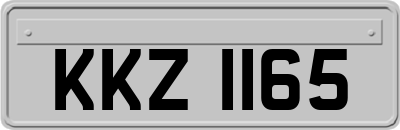 KKZ1165