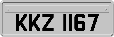 KKZ1167