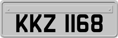 KKZ1168