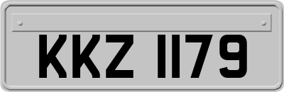 KKZ1179