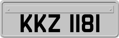 KKZ1181