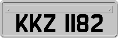 KKZ1182