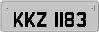 KKZ1183