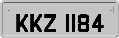 KKZ1184