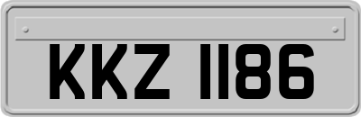 KKZ1186